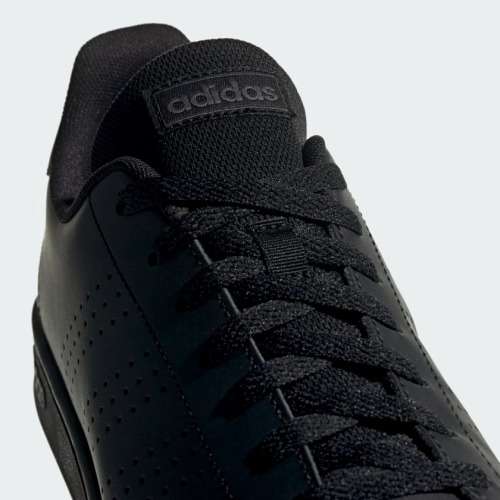 adidas Men`s ADVANTAGE BASE  Core Black / Grey Six EE7693 Size UK 8.5 (SA 8.5)