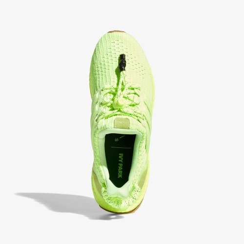 adidas UNISEX IVY PARK ULTRABOOST OG LTD EDITION Hi Res Yellow FZ5456 Size UK 8 (SA 8)