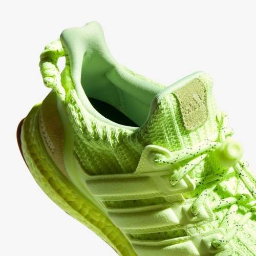 adidas UNISEX IVY PARK ULTRABOOST OG LTD EDITION Hi Res Yellow FZ5456 Size UK 8 (SA 8)
