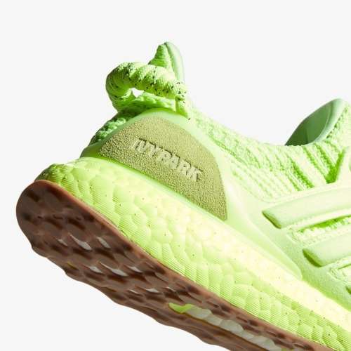 adidas UNISEX IVY PARK ULTRABOOST OG LTD EDITION Hi Res Yellow FZ5456 Size UK 8 (SA 8)