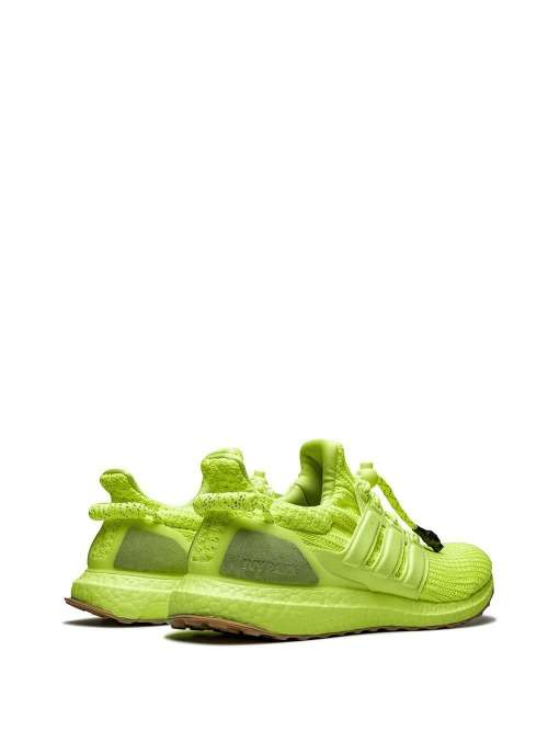 adidas UNISEX IVY PARK ULTRABOOST OG LTD EDITION Hi Res Yellow FZ5456 Size UK 8 (SA 8)