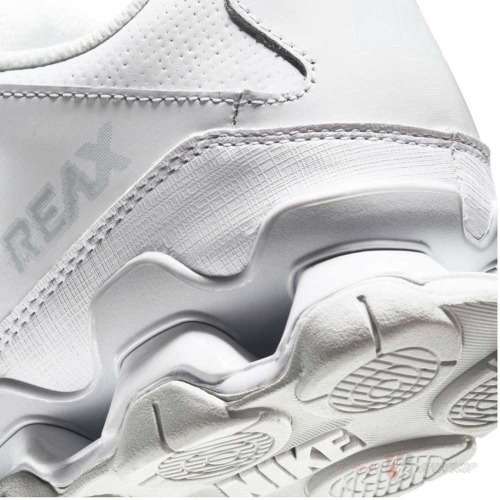 Nike Men`s Reax 8 TR Mesh White/ Pure Platinium 621716 102 Size UK 6/11 (SA 6/11)