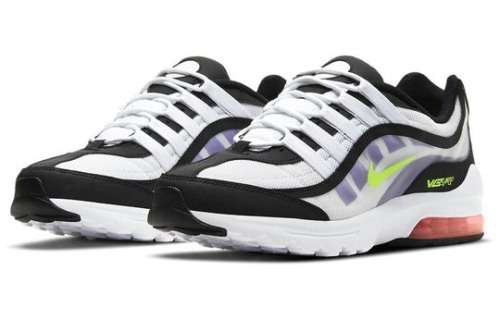Nike Men`s Nike Air Max VG-R White/ VOLT Crimson CK7583 108 Size UK 8 (SA 8)