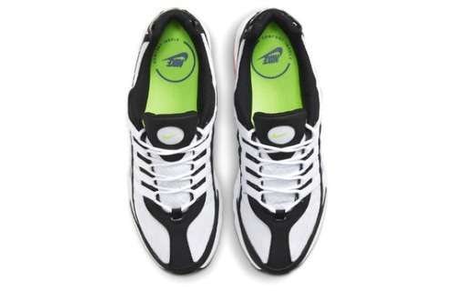 Nike Men`s Nike Air Max VG-R White/ VOLT Crimson CK7583 108 Size UK 8 (SA 8)