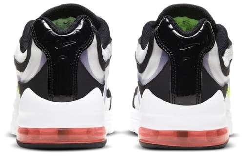 Nike Men`s Nike Air Max VG-R White/ VOLT Crimson CK7583 108 Size UK 8 (SA 8)