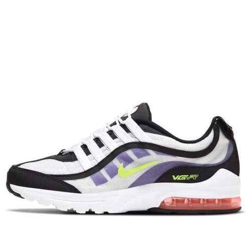 Nike Men`s Nike Air Max VG-R White/ VOLT Crimson CK7583 108 Size UK 8 (SA 8)