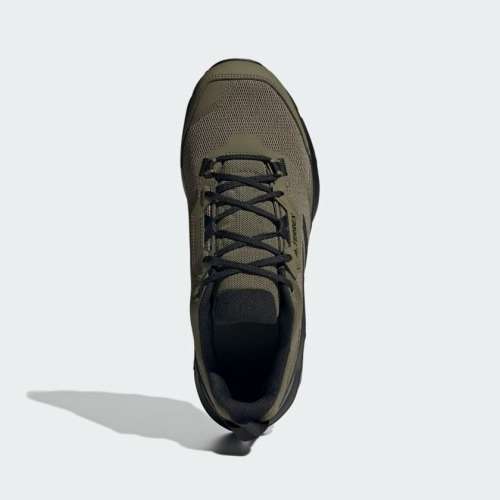 adidas TERREX Men`s AX4 PRIMEGREEN HIKING Focus Olive GY5077 Size UK 8 (SA 8)