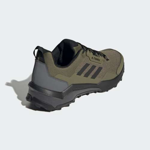adidas TERREX Men`s AX4 PRIMEGREEN HIKING Focus Olive GY5077 Size UK 8 (SA 8)