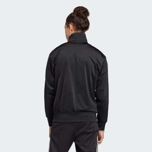 adidas Men`s ADICOLOR CLASSICS FIREBIRD TRACK JACKET Black GN3521 Size Medium