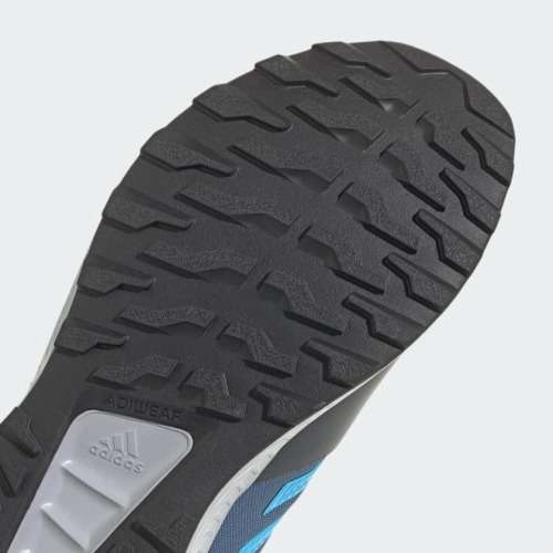adidas Men`s RUNFALCON 2.0 TR Wonder Steel/ Pulse Blue/ Beam Green GW4052 Size UK 7 (SA 7)