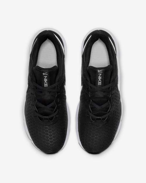 Nike Women`s Legend Essential 2 Black/ White/ Pure Platinum CQ9545 001 Size UK 6 (SA 6)