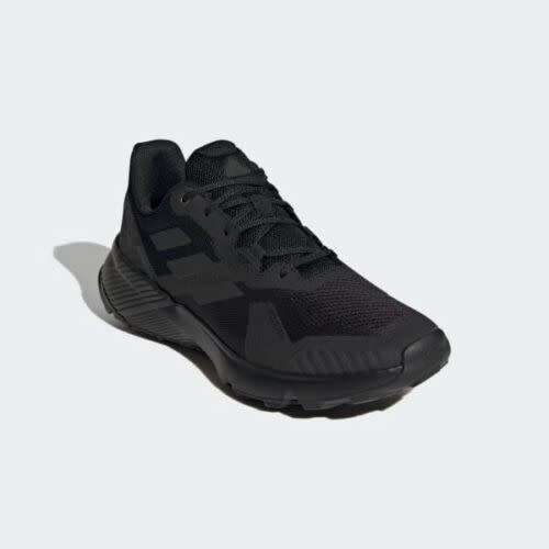 adidas TERREX Men`s Soulstride Low Trail Running Black GY9356 Size UK 11 (SA 11)