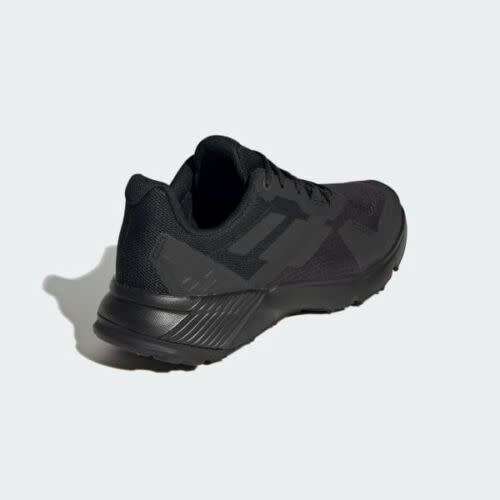 adidas TERREX Men`s Soulstride Low Trail Running Black GY9356 Size UK 11 (SA 11)