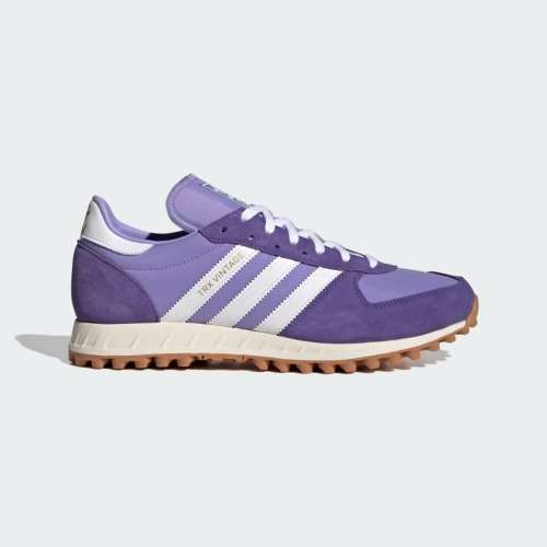 adidas Men`s TRX VINTAGE Light Purple / White / Purple GY2001 Size UK 7 (SA 7)