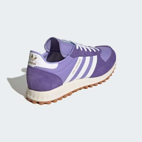 adidas Men`s TRX VINTAGE Light Purple / White / Purple GY2001 Size UK 7 (SA 7)