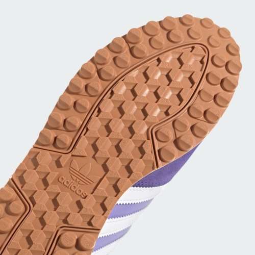 adidas Men`s TRX VINTAGE Light Purple / White / Purple GY2001 Size UK 7 (SA 7)