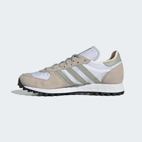 adidas Men`s TRX VINTAGE Crystal White / Cream White / Crystal White GW0546 Size UK 11 (SA 11)