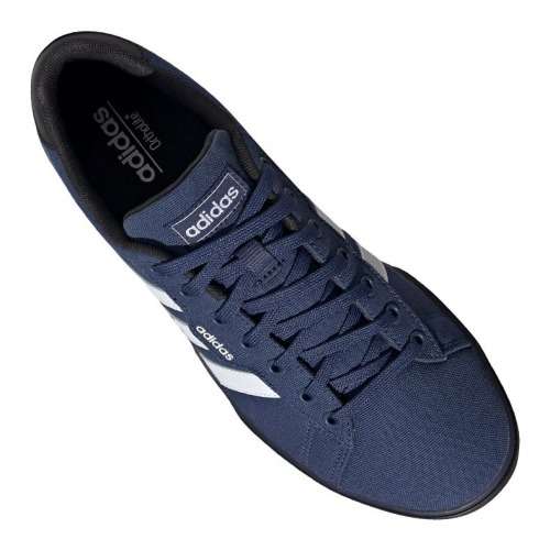adidas Men`s DAILY 3.0 SKATEBOARDING Blue/ Gum FX4357 Size UK 10.5 (SA 10.5)