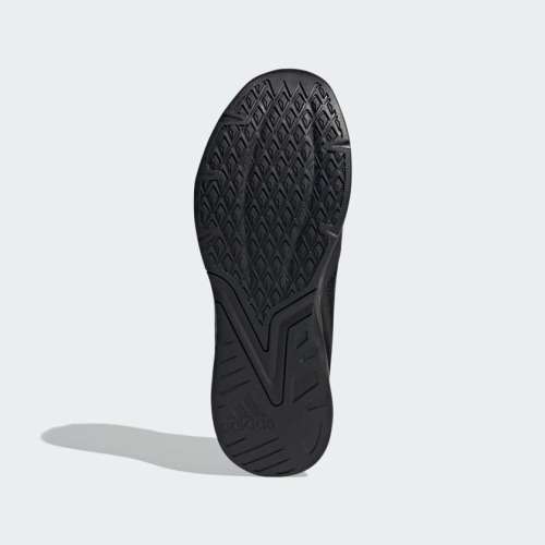 adidas Men`s Response Run Core Black / Core Black FY9576 Size UK 10 (SA 10)