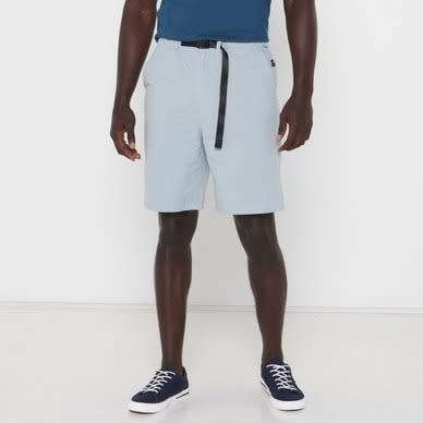 Jeep Men`s COMPASS TRAVEL SHORTS Good Grey JMS21018GD Size XL