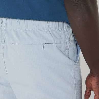 Jeep Men`s COMPASS TRAVEL SHORTS Good Grey JMS21018GD Size XL