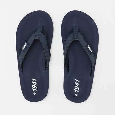 Jeep Men`s METRO THONG Navy  FMS21416NAVY Size UK 8 (SA 8)