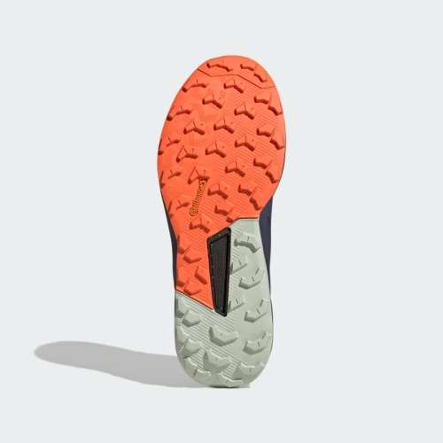 adidas TERREX Men`s TRAILRIDER TRAIL RUNNING Wonder Steel / Magic Grey Met GW5535 Size UK 10 (SA 10)