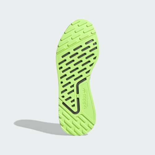 adidas Men`s MULTIX Cloud White / Grey Four / Signal Green GZ3539 Size UK 11.5 (SA 11.5)