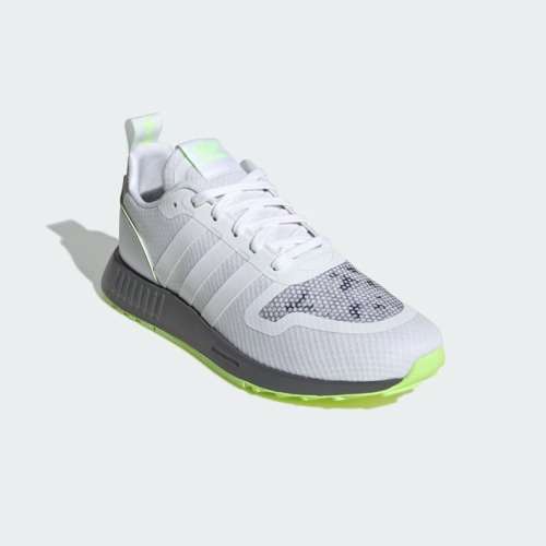 adidas Men`s MULTIX Cloud White / Grey Four / Signal Green GZ3539 Size UK 11.5 (SA 11.5)
