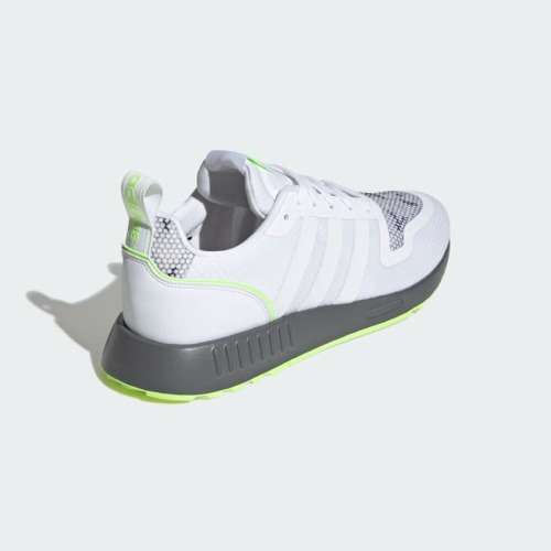 adidas Men`s MULTIX Cloud White / Grey Four / Signal Green GZ3539 Size UK 11.5 (SA 11.5)