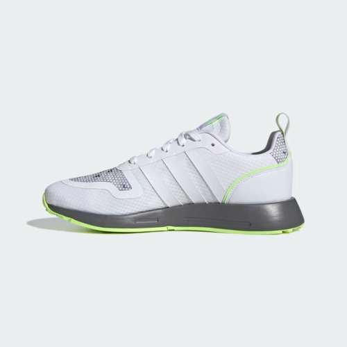 adidas Men`s MULTIX Cloud White / Grey Four / Signal Green GZ3539 Size UK 11.5 (SA 11.5)