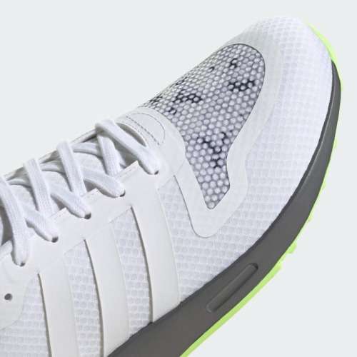 adidas Men`s MULTIX Cloud White / Grey Four / Signal Green GZ3539 Size UK 11.5 (SA 11.5)