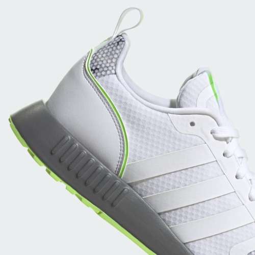adidas Men`s MULTIX Cloud White / Grey Four / Signal Green GZ3539 Size UK 11.5 (SA 11.5)