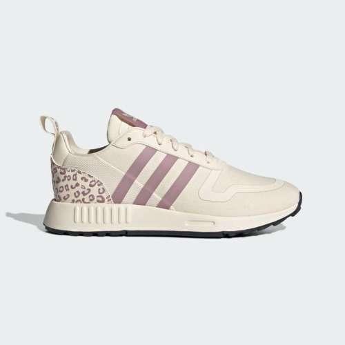 adidas Women`s MULTIX Ecru Tint/ Magic Mauve/ Core Black GW9321 Size UK 5 (SA 5)