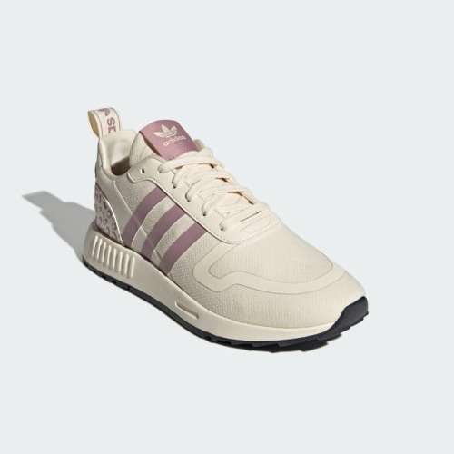 adidas Women`s MULTIX Ecru Tint/ Magic Mauve/ Core Black GW9321 Size UK 5 (SA 5)