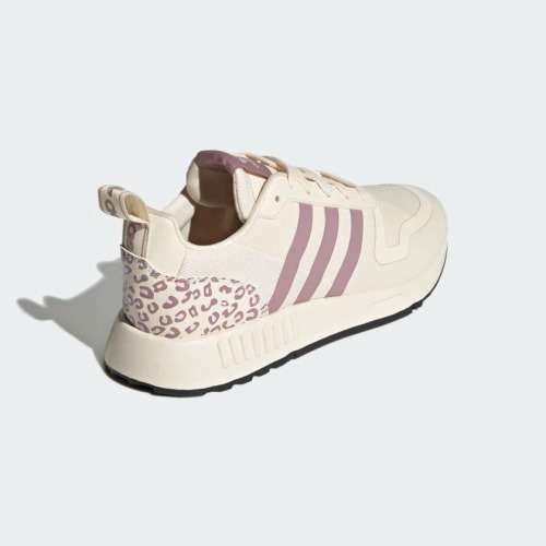 adidas Women`s MULTIX Ecru Tint/ Magic Mauve/ Core Black GW9321 Size UK 5 (SA 5)