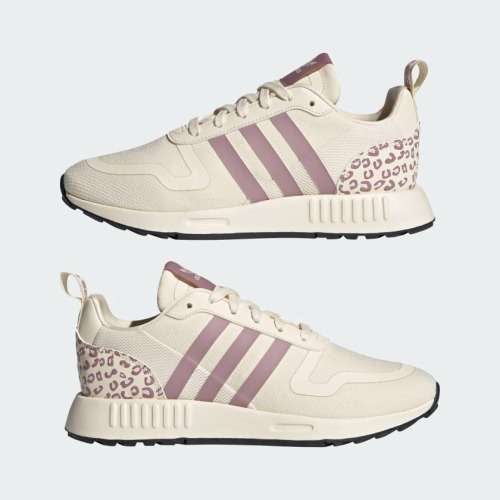 adidas Women`s MULTIX Ecru Tint/ Magic Mauve/ Core Black GW9321 Size UK 5 (SA 5)