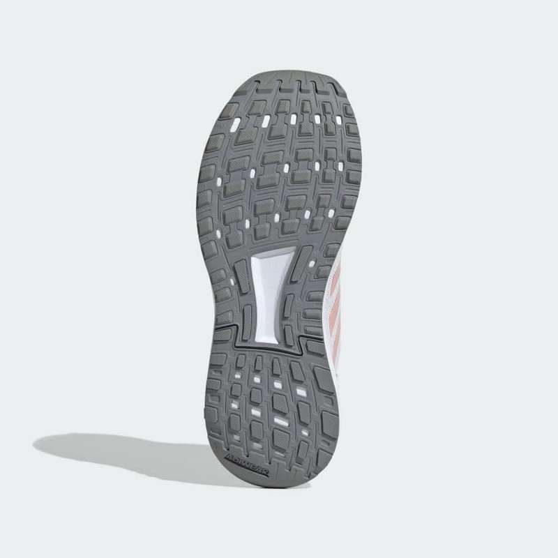 adidas Women`s DURAMO 9 Dash Grey / Pink Spirit / Cloud White EG2938 Size UK 7 (SA 7)