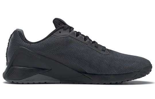 Reebok Men`s Cross Training NANO X1 GRIT TRAINING SHOES Black S42565 Size UK 8 (SA 8)