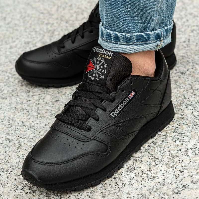 Sneakers Reebok Women s Classic Leather Core Black Pure Grey 3912 Size UK 6 SA 6 was sold for 501.00 on 15 Nov at 23 01 by Seal The Deal in Johannesburg ID 599548597