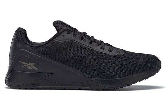 Sneakers Reebok Men s Nano X1 Black Crossfit Grey 8 Silver Metallic Q47329 Size UK 8 SA 8 was listed for 0.00 on 31 Dec at 22 31 by Seal The Deal in Johannesburg ID 603186706