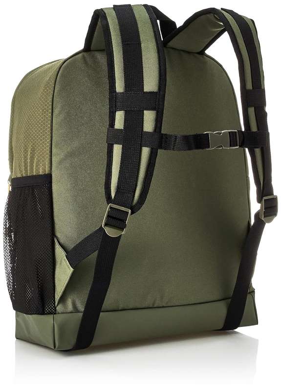 Reebok UNISEX Classics Camping Archive Backpack Army Green Backpack H47475