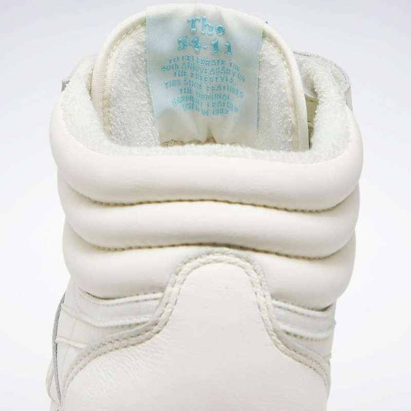 Reebok freestyle high tops womens sale