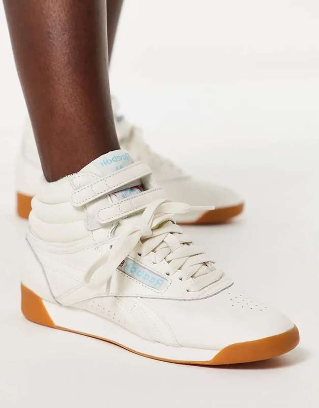 Reebok freestyle hi size 11 hot sale