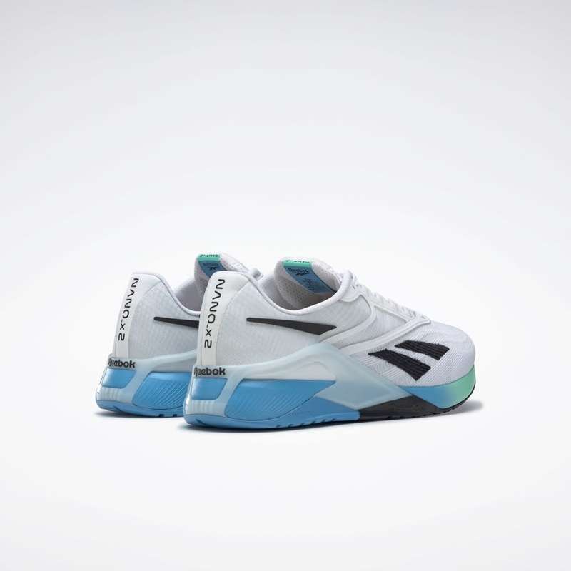 Reebok Men`s Nano X2 Mens Training Shoes GZ0886 Size UK 12 (SA 12)