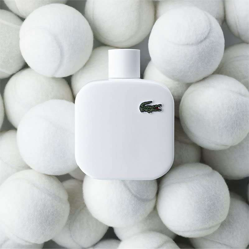 Lacoste Men`s 12.12 Blanc Perfume 100ml EDT
