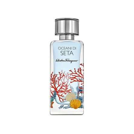 Salvatore Ferragamo Women`s Oceani Di Seta EDP 100ml