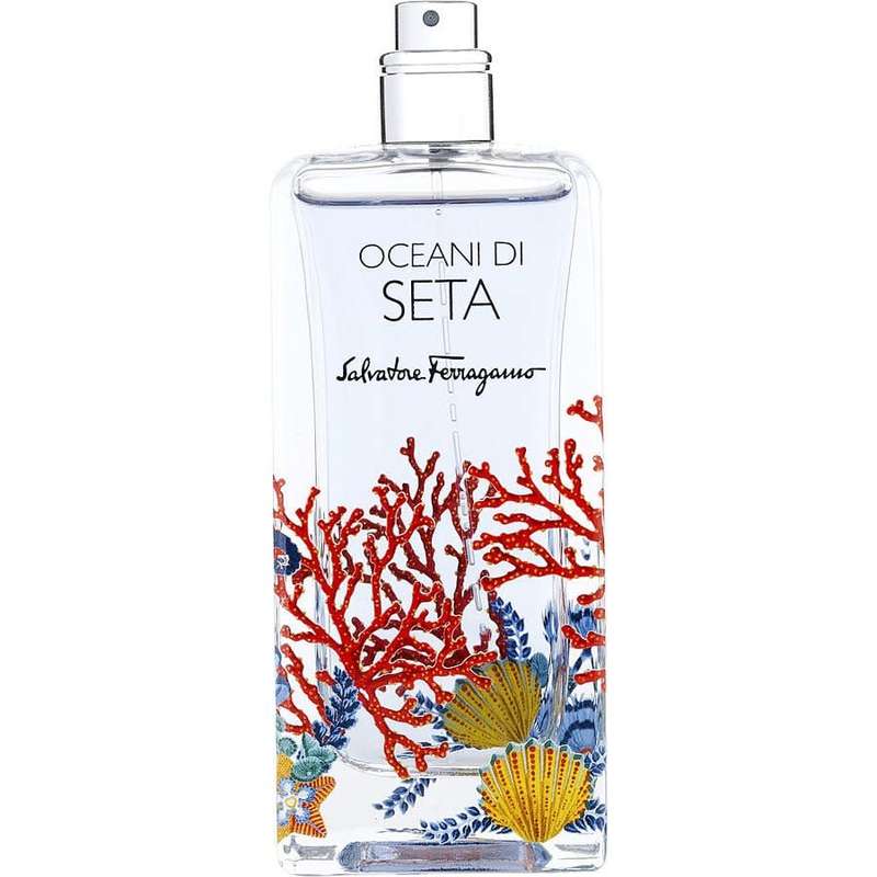 Salvatore Ferragamo Women`s Oceani Di Seta EDP 100ml