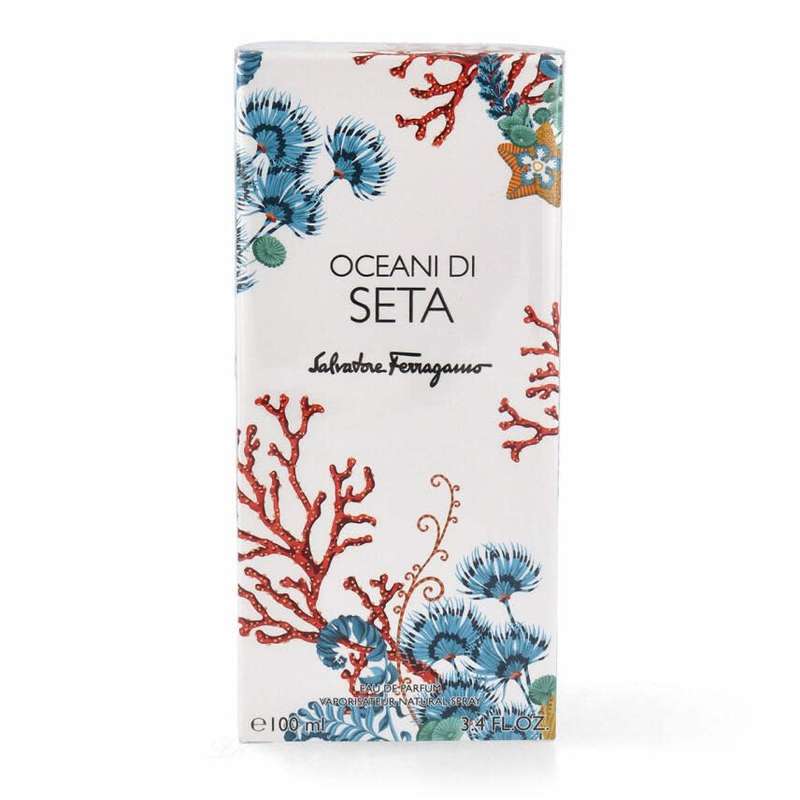 Salvatore Ferragamo Women`s Oceani Di Seta EDP 100ml