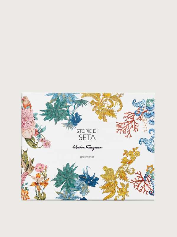 Salvatore Ferragamo Women`s Storie Di Seta EDP 15mlx4